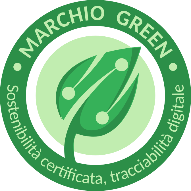 Marchio Green: sostenibilità certificata, tracciabilità digitale
